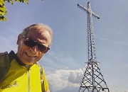 62 Alla croce del Monte Zucco (1232 m)